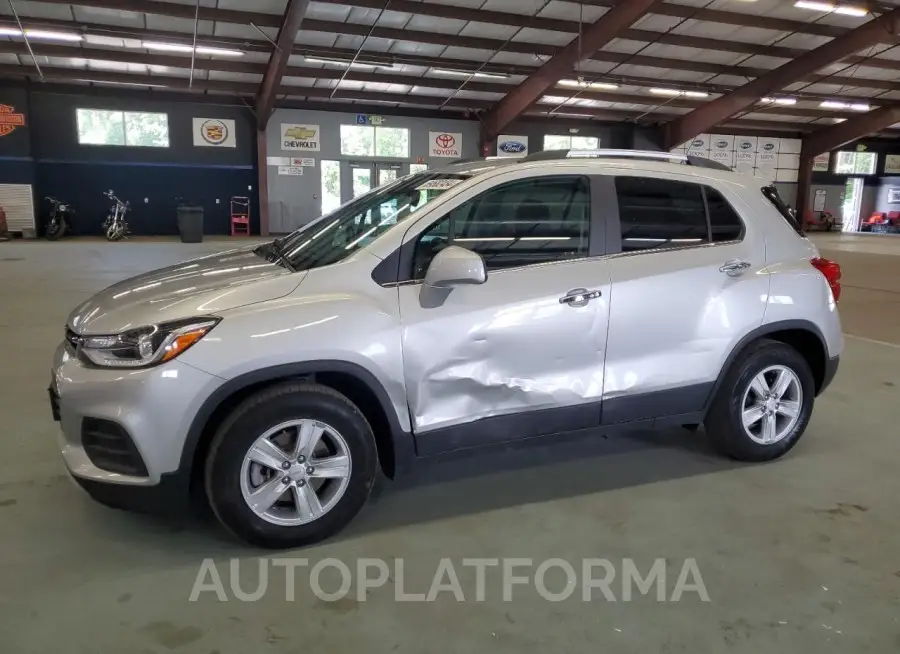 CHEVROLET TRAX 1LT 2019 vin KL7CJLSB6KB960776 from auto auction Copart