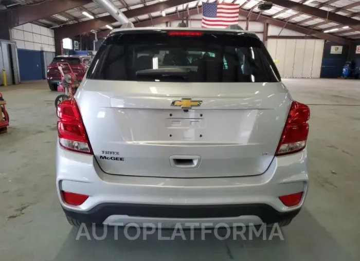 CHEVROLET TRAX 1LT 2019 vin KL7CJLSB6KB960776 from auto auction Copart