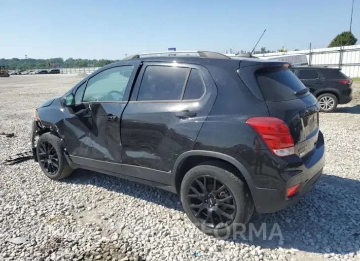 CHEVROLET TRAX 1LT 2021 vin KL7CJPSB7MB309991 from auto auction Copart