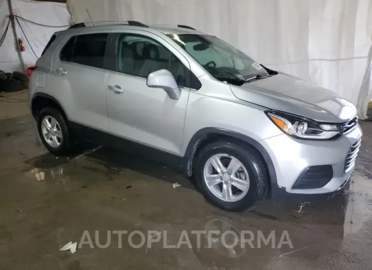 CHEVROLET TRAX 1LT 2019 vin KL7CJPSB9KB754522 from auto auction Copart