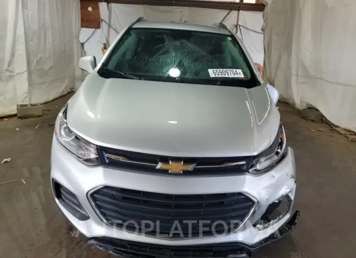 CHEVROLET TRAX 1LT 2019 vin KL7CJPSB9KB754522 from auto auction Copart