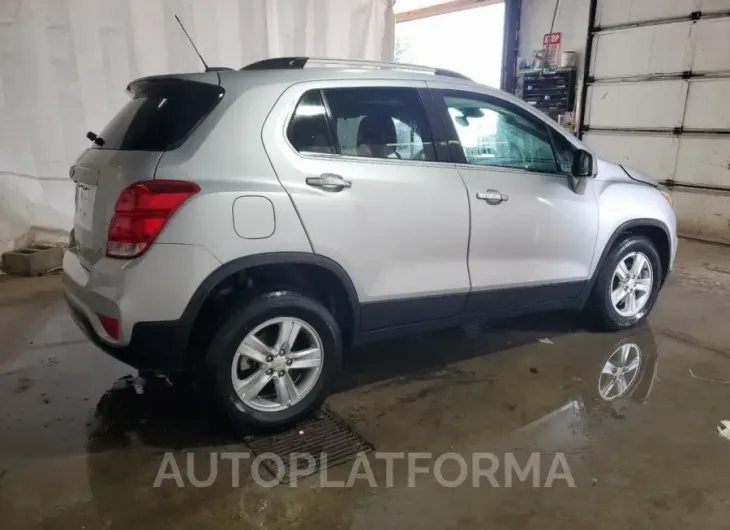 CHEVROLET TRAX 1LT 2019 vin KL7CJPSB9KB754522 from auto auction Copart