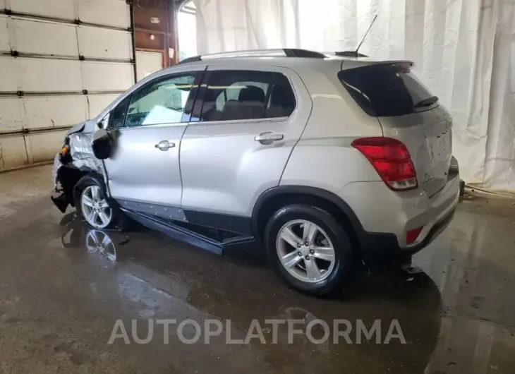 CHEVROLET TRAX 1LT 2019 vin KL7CJPSB9KB754522 from auto auction Copart