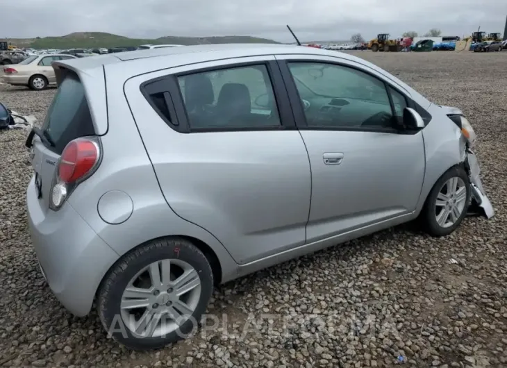 CHEVROLET SPARK LS 2015 vin KL8CA6S93FC757354 from auto auction Copart