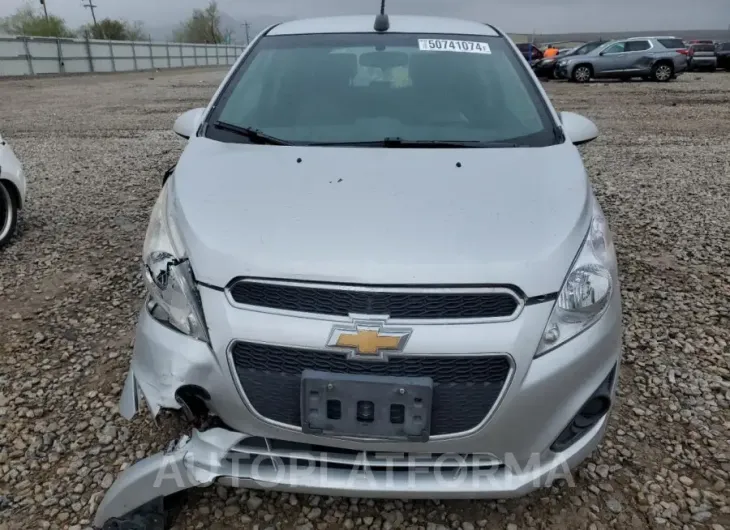 CHEVROLET SPARK LS 2015 vin KL8CA6S93FC757354 from auto auction Copart