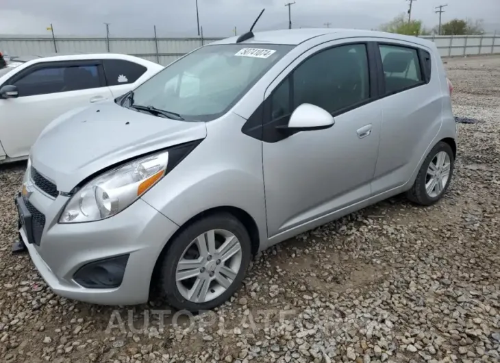 CHEVROLET SPARK LS 2015 vin KL8CA6S93FC757354 from auto auction Copart