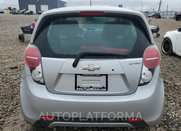 CHEVROLET SPARK LS 2015 vin KL8CA6S93FC757354 from auto auction Copart