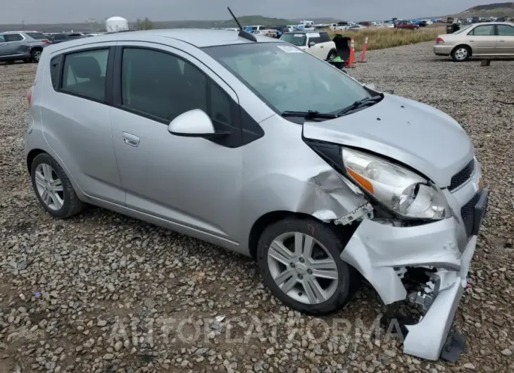 CHEVROLET SPARK LS 2015 vin KL8CA6S93FC757354 from auto auction Copart