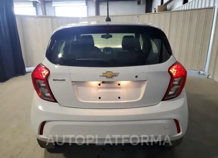 CHEVROLET SPARK LS 2017 vin KL8CB6SAXHC741646 from auto auction Copart