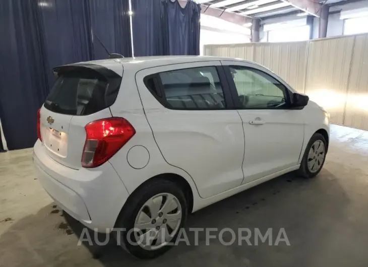 CHEVROLET SPARK LS 2017 vin KL8CB6SAXHC741646 from auto auction Copart