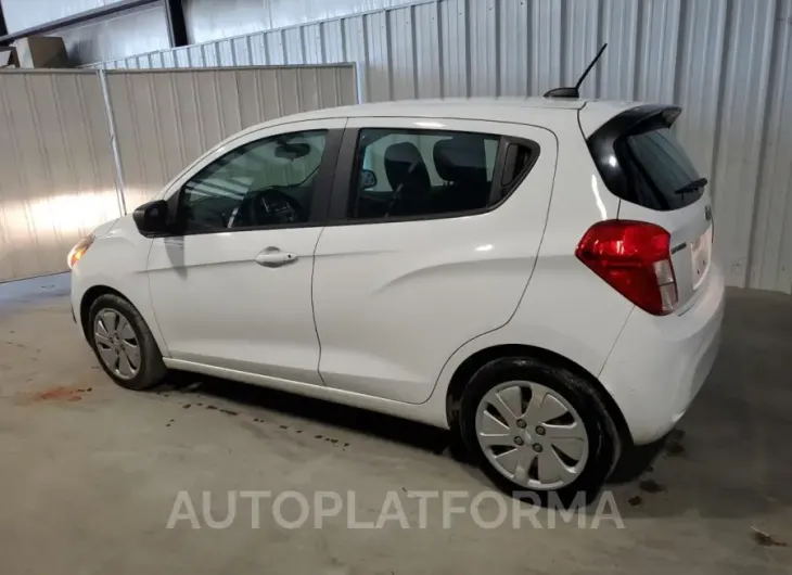 CHEVROLET SPARK LS 2017 vin KL8CB6SAXHC741646 from auto auction Copart