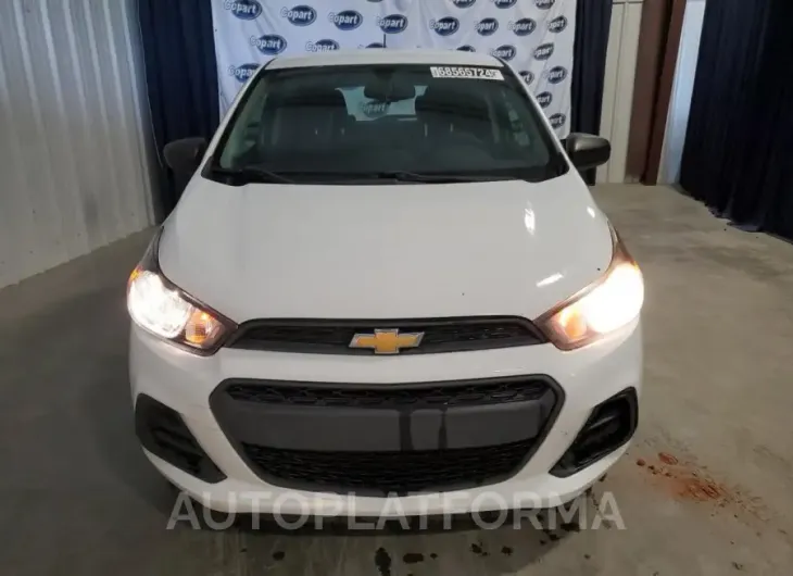 CHEVROLET SPARK LS 2017 vin KL8CB6SAXHC741646 from auto auction Copart