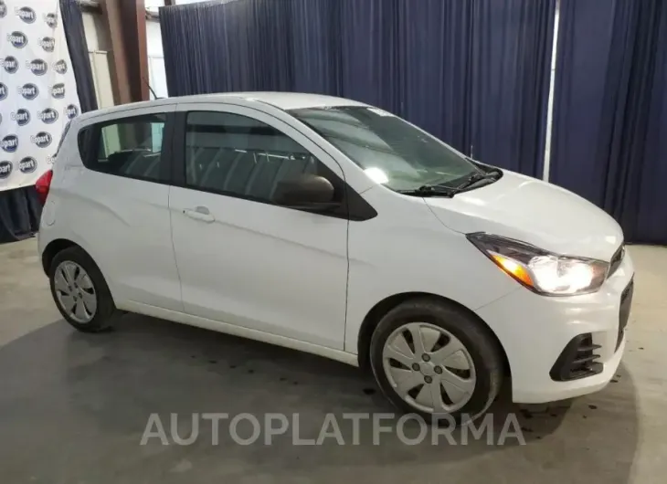 CHEVROLET SPARK LS 2017 vin KL8CB6SAXHC741646 from auto auction Copart