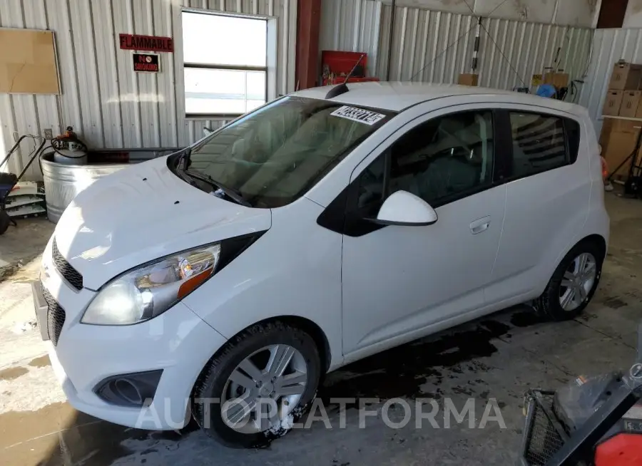 CHEVROLET SPARK 1LT 2015 vin KL8CD6S98FC718850 from auto auction Copart