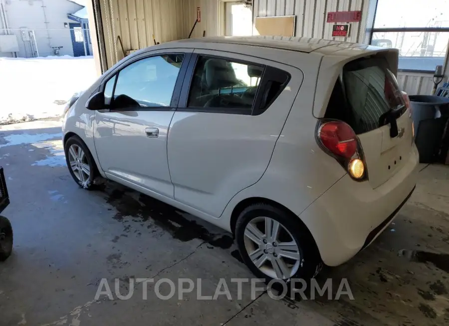 CHEVROLET SPARK 1LT 2015 vin KL8CD6S98FC718850 from auto auction Copart