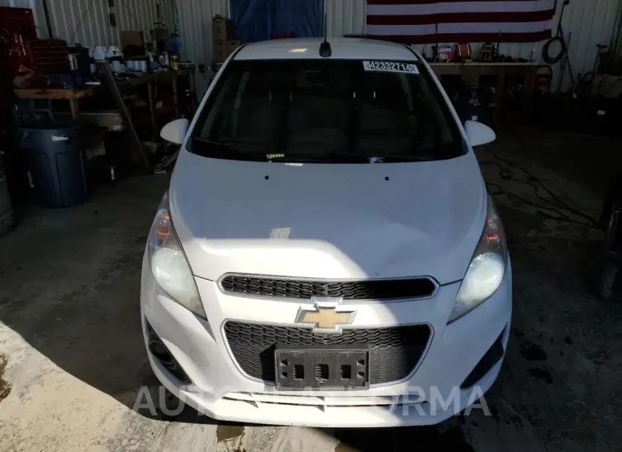 CHEVROLET SPARK 1LT 2015 vin KL8CD6S98FC718850 from auto auction Copart