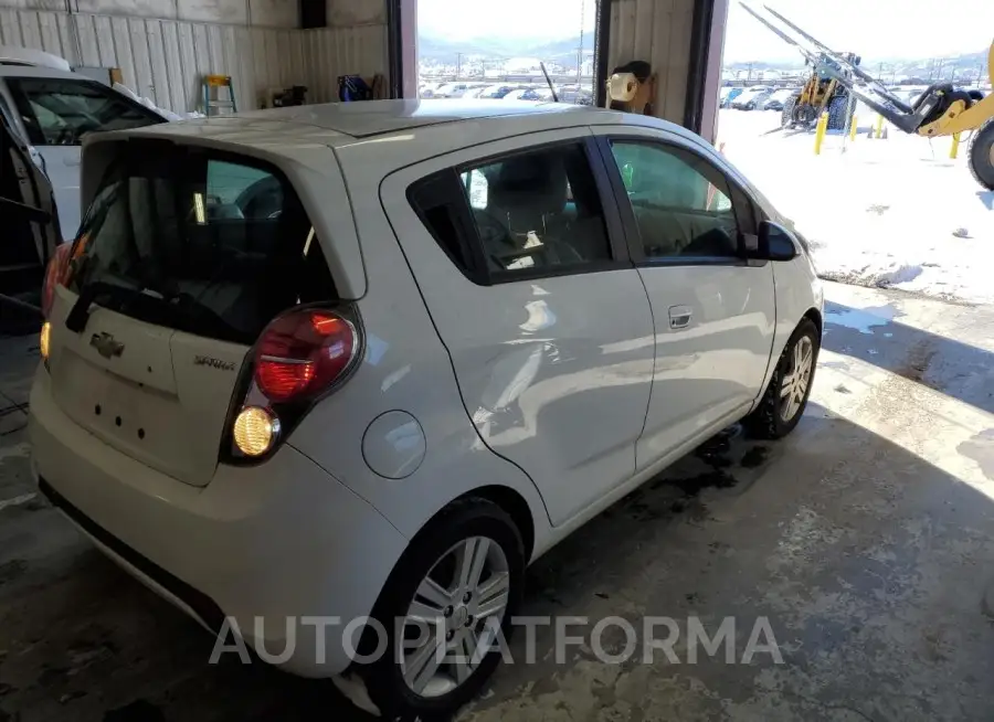 CHEVROLET SPARK 1LT 2015 vin KL8CD6S98FC718850 from auto auction Copart