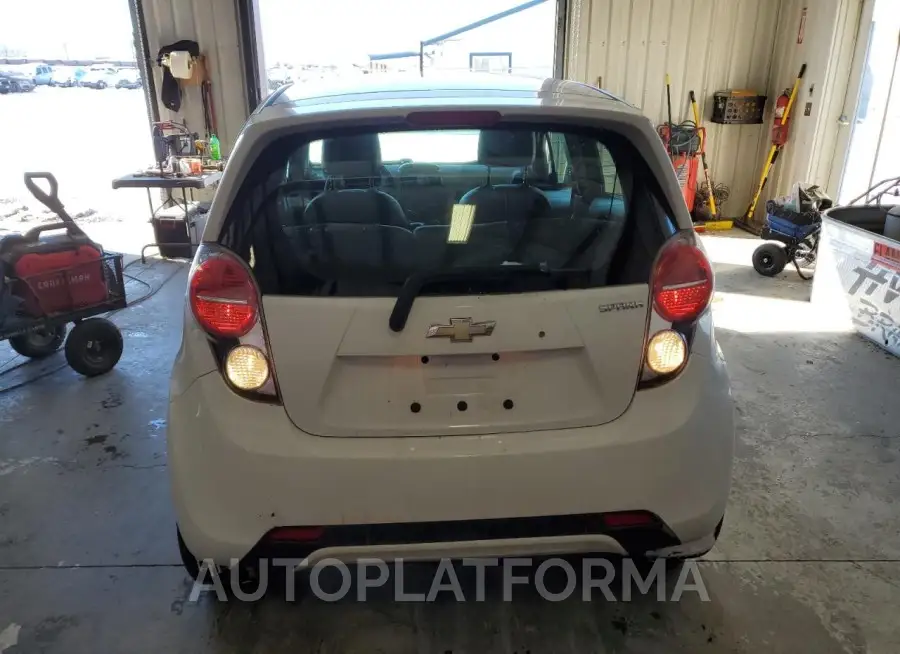 CHEVROLET SPARK 1LT 2015 vin KL8CD6S98FC718850 from auto auction Copart