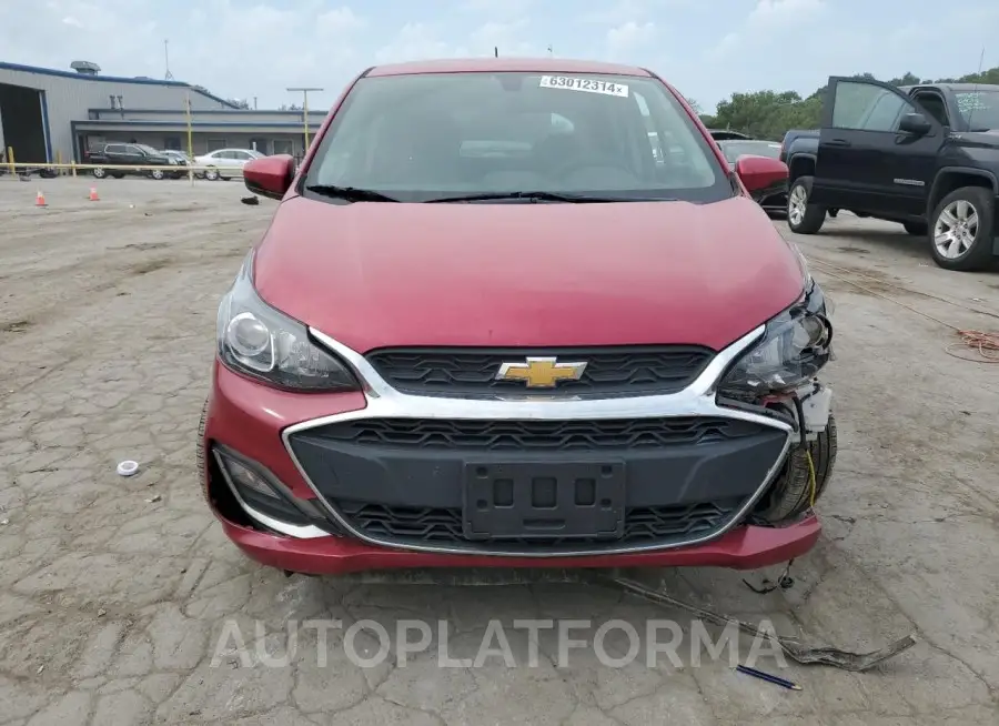 CHEVROLET SPARK 1LT 2019 vin KL8CD6SA3KC806693 from auto auction Copart