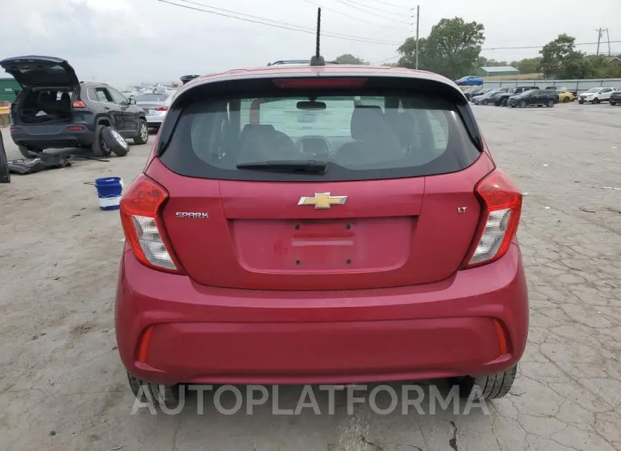 CHEVROLET SPARK 1LT 2019 vin KL8CD6SA3KC806693 from auto auction Copart