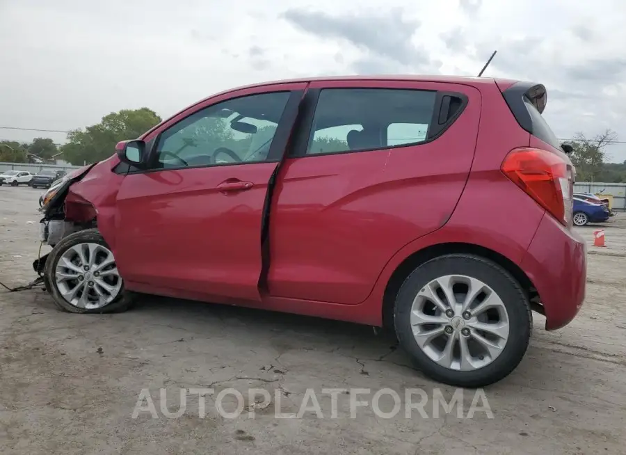 CHEVROLET SPARK 1LT 2019 vin KL8CD6SA3KC806693 from auto auction Copart