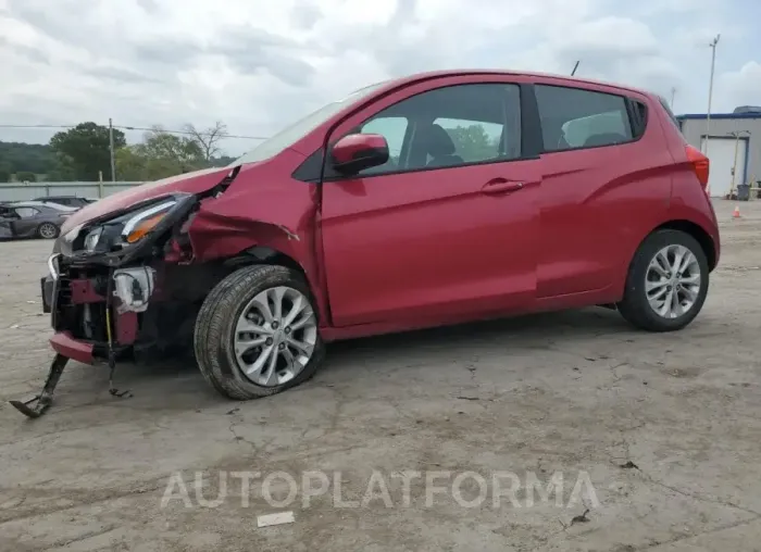 CHEVROLET SPARK 1LT 2019 vin KL8CD6SA3KC806693 from auto auction Copart