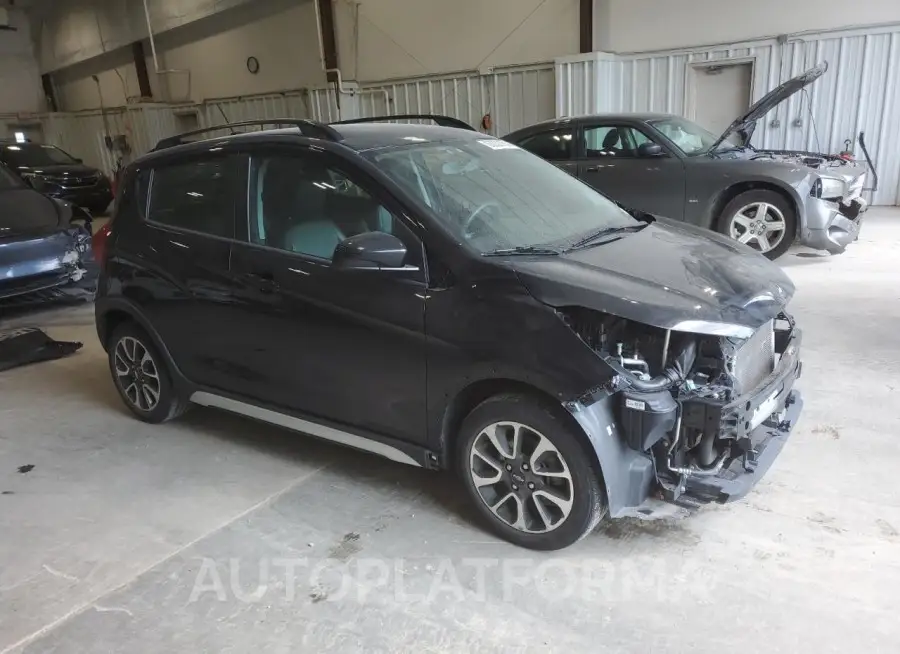 CHEVROLET SPARK ACTI 2021 vin KL8CH6SA8MC702871 from auto auction Copart