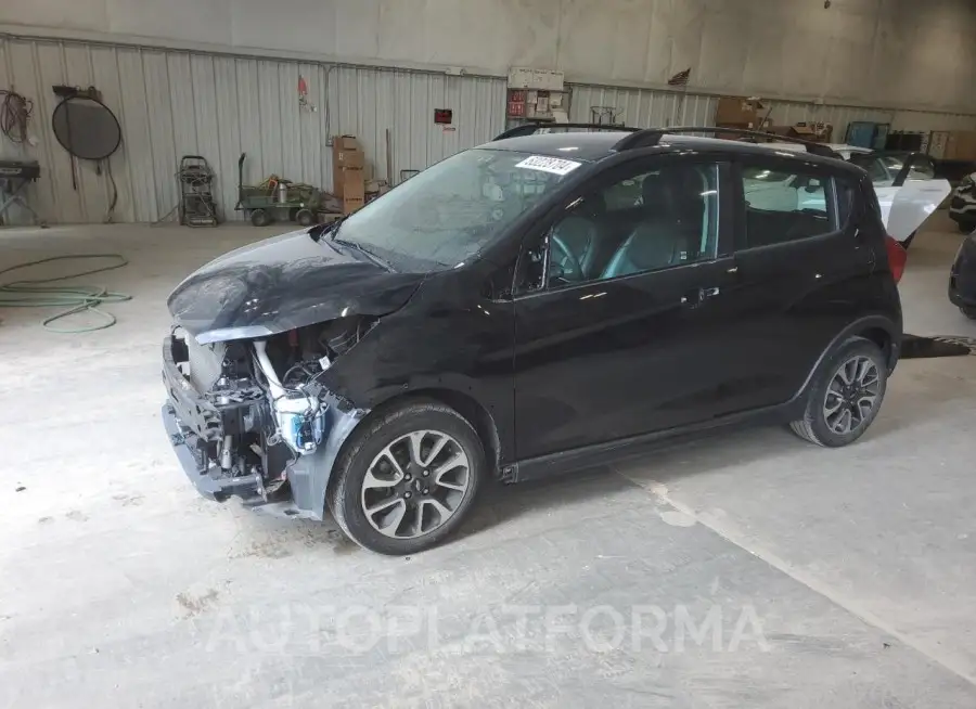 CHEVROLET SPARK ACTI 2021 vin KL8CH6SA8MC702871 from auto auction Copart