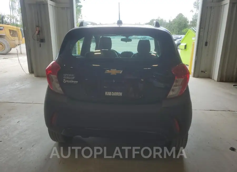 CHEVROLET SPARK ACTI 2021 vin KL8CH6SA8MC702871 from auto auction Copart