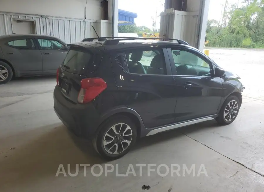 CHEVROLET SPARK ACTI 2021 vin KL8CH6SA8MC702871 from auto auction Copart