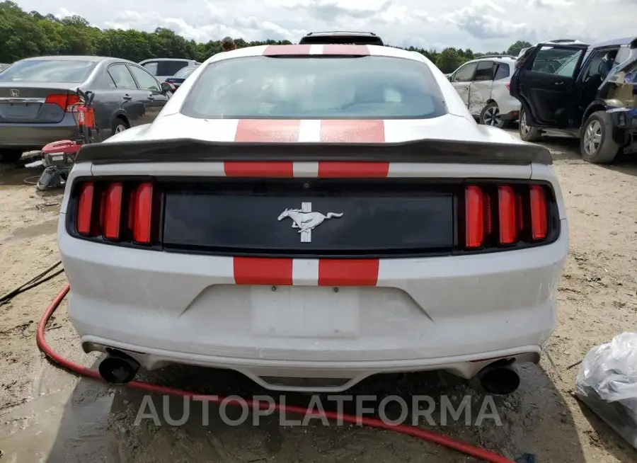 FORD MUSTANG 2017 vin 1FA6P8AM5H5236816 from auto auction Copart