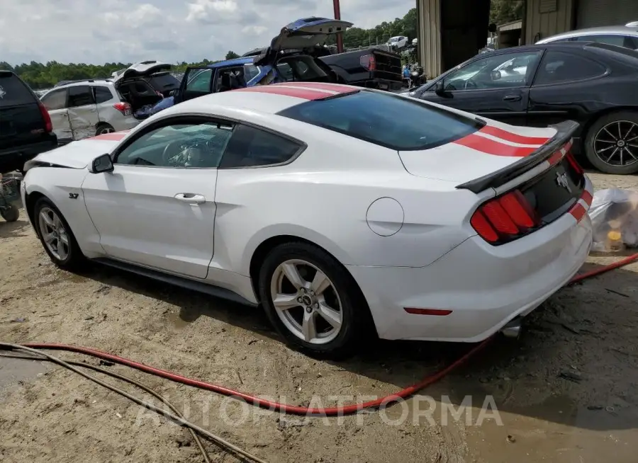 FORD MUSTANG 2017 vin 1FA6P8AM5H5236816 from auto auction Copart