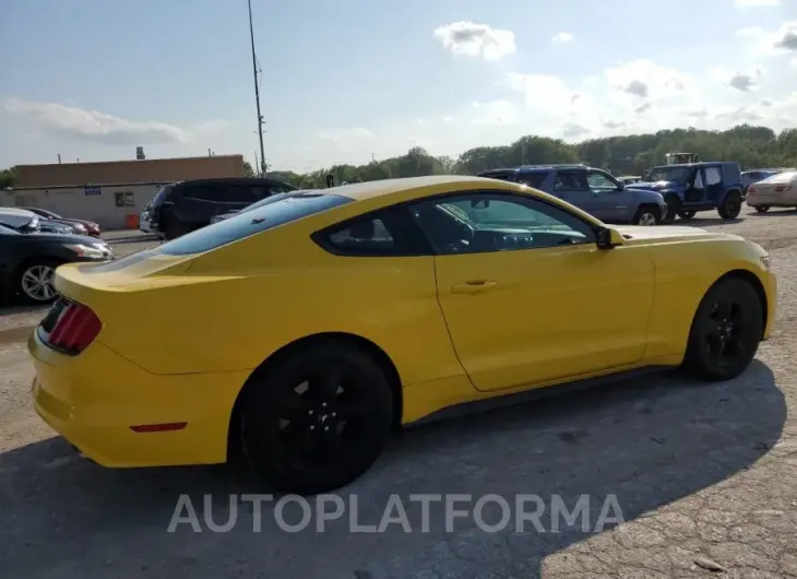 FORD MUSTANG 2016 vin 1FA6P8AM7G5310462 from auto auction Copart