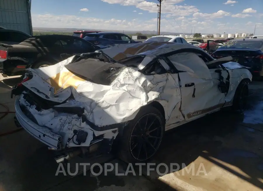 FORD MUSTANG GT 2022 vin 1FA6P8CF6N5118073 from auto auction Copart