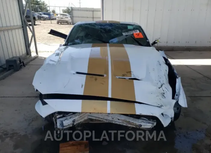 FORD MUSTANG GT 2022 vin 1FA6P8CF6N5118073 from auto auction Copart