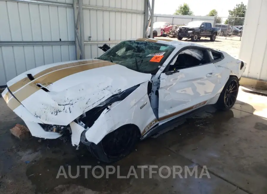 FORD MUSTANG GT 2022 vin 1FA6P8CF6N5118073 from auto auction Copart