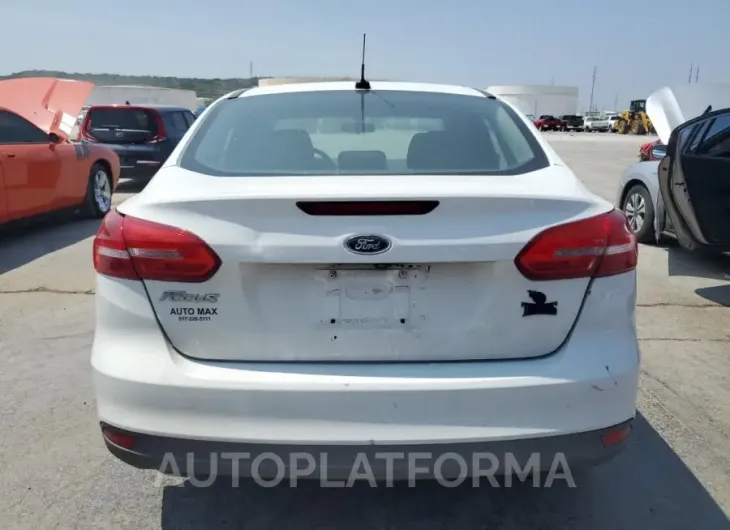 FORD FOCUS S 2017 vin 1FADP3E2XHL244425 from auto auction Copart