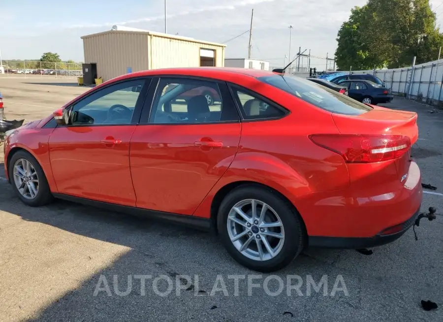 FORD FOCUS SE 2016 vin 1FADP3F26GL243723 from auto auction Copart