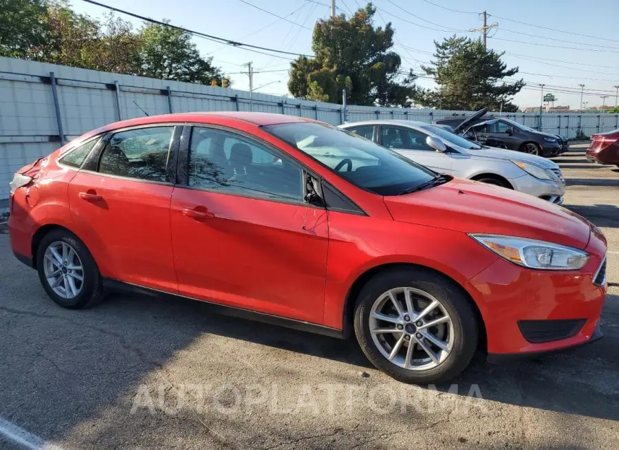 FORD FOCUS SE 2016 vin 1FADP3F26GL243723 from auto auction Copart