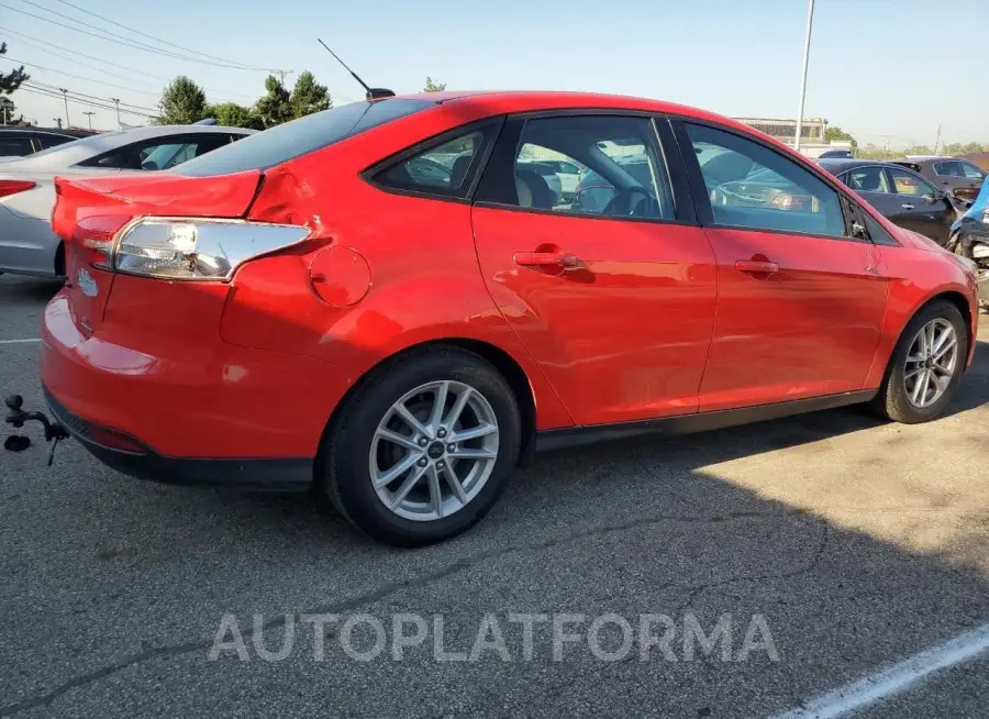 FORD FOCUS SE 2016 vin 1FADP3F26GL243723 from auto auction Copart