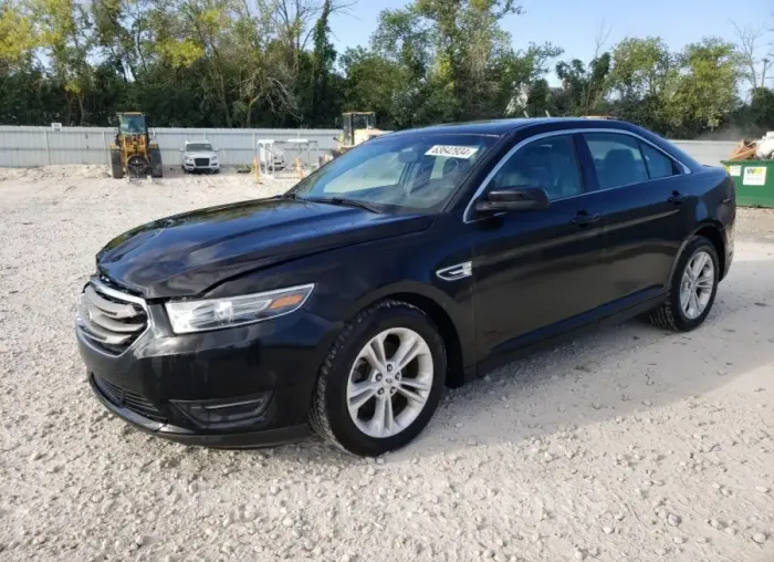 FORD TAURUS SEL 2015 vin 1FAHP2E83FG161747 from auto auction Copart