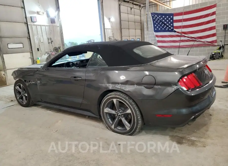 FORD MUSTANG 2015 vin 1FATP8EM3F5357760 from auto auction Copart