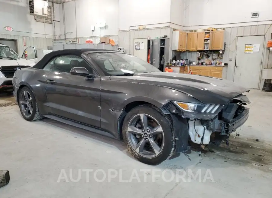 FORD MUSTANG 2015 vin 1FATP8EM3F5357760 from auto auction Copart