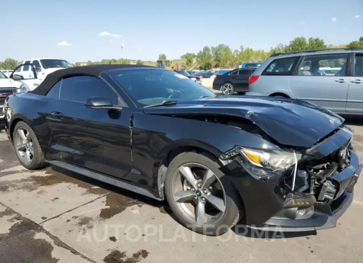 FORD MUSTANG 2016 vin 1FATP8EM8G5328871 from auto auction Copart