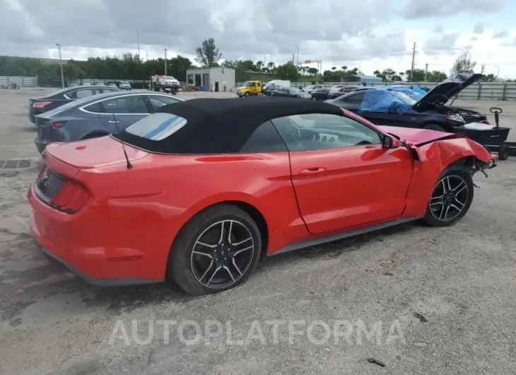 FORD MUSTANG 2018 vin 1FATP8UH6J5110021 from auto auction Copart