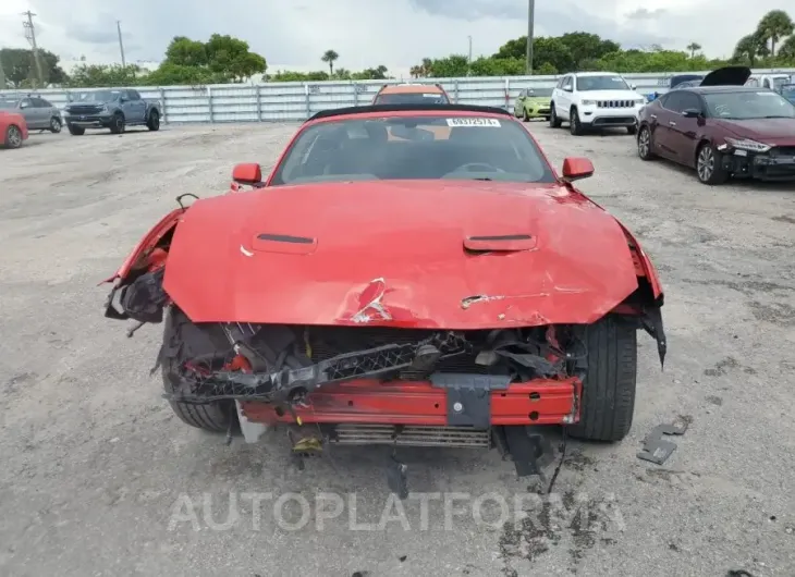 FORD MUSTANG 2018 vin 1FATP8UH6J5110021 from auto auction Copart