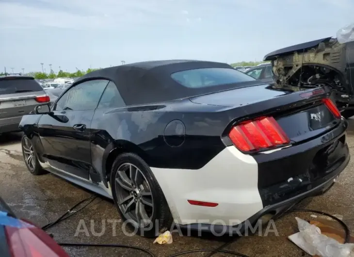 FORD MUSTANG 2015 vin 1FATP8UH8F5419223 from auto auction Copart