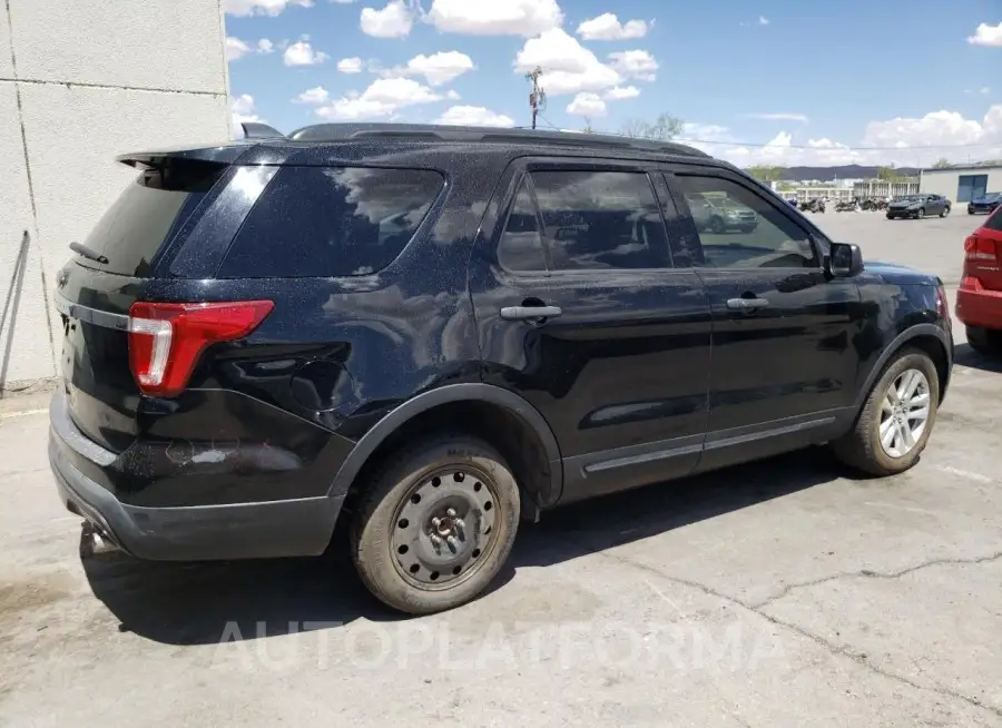 FORD EXPLORER 2018 vin 1FM5K7B80JGA90783 from auto auction Copart