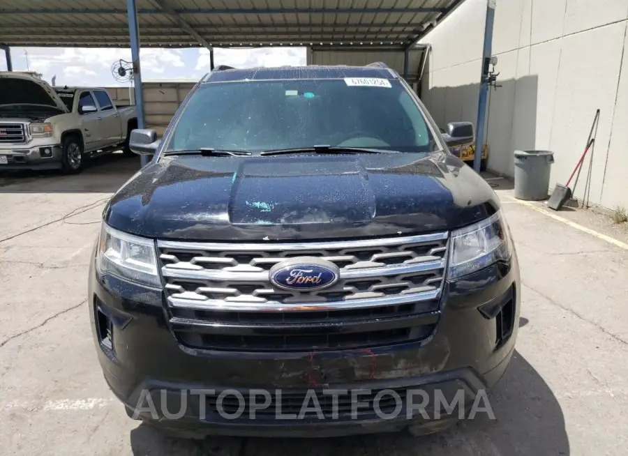 FORD EXPLORER 2018 vin 1FM5K7B80JGA90783 from auto auction Copart