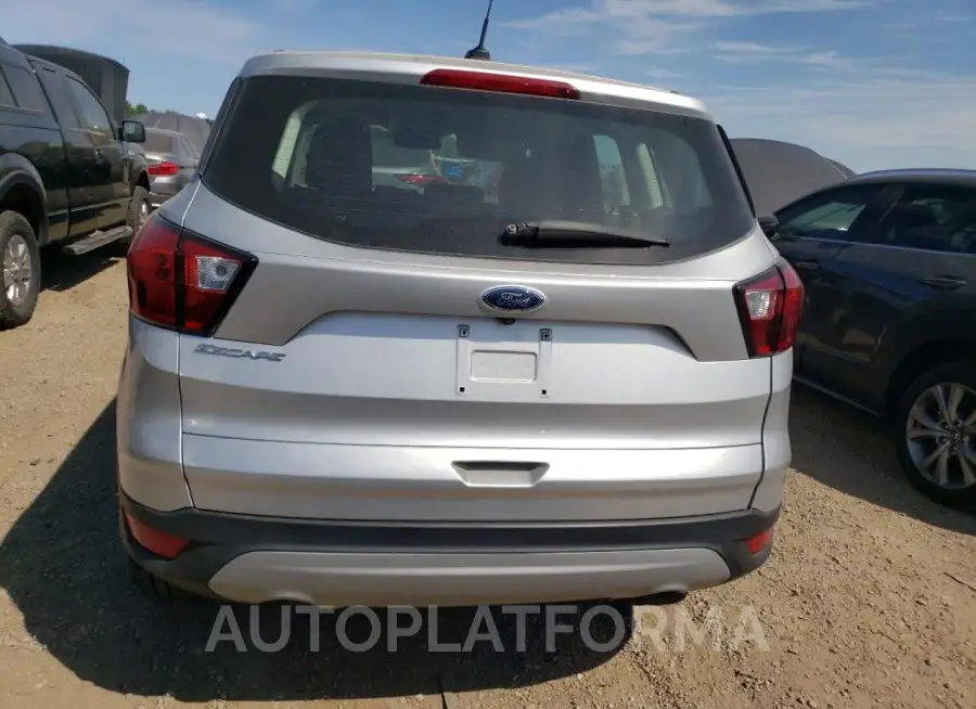 FORD ESCAPE S 2019 vin 1FMCU0F74KUA93179 from auto auction Copart